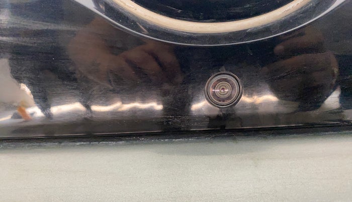 2021 Tata NEXON XZ PLUS PETROL SUNROOF, Petrol, Manual, 23,563 km, Parking Camera