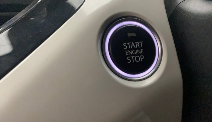 2021 Tata NEXON XZ PLUS PETROL SUNROOF, Petrol, Manual, 23,563 km, Keyless Start/ Stop Button