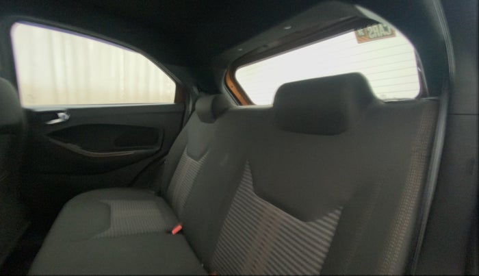 2018 Ford FREESTYLE TITANIUM PLUS 1.5 DIESEL, Diesel, Manual, 64,077 km, Right Side Rear Door Cabin