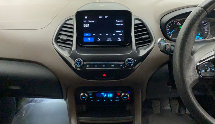 2018 Ford FREESTYLE TITANIUM PLUS 1.5 DIESEL, Diesel, Manual, 64,077 km, Air Conditioner