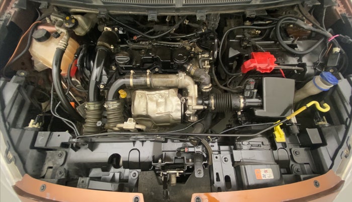 2018 Ford FREESTYLE TITANIUM PLUS 1.5 DIESEL, Diesel, Manual, 64,077 km, Open Bonet