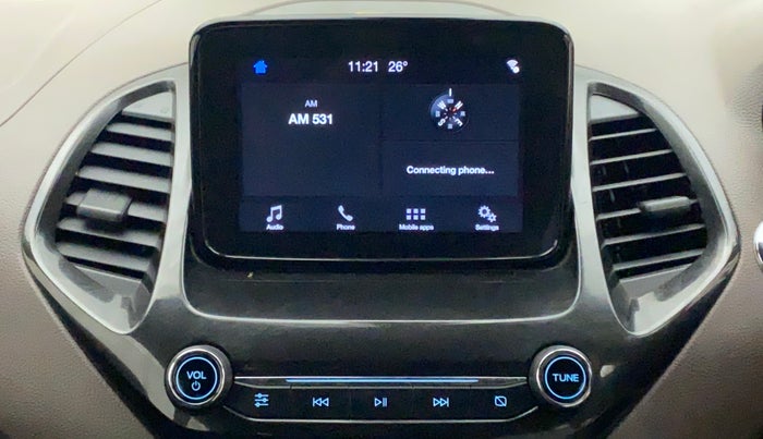 2018 Ford FREESTYLE TITANIUM PLUS 1.5 DIESEL, Diesel, Manual, 64,077 km, Infotainment System