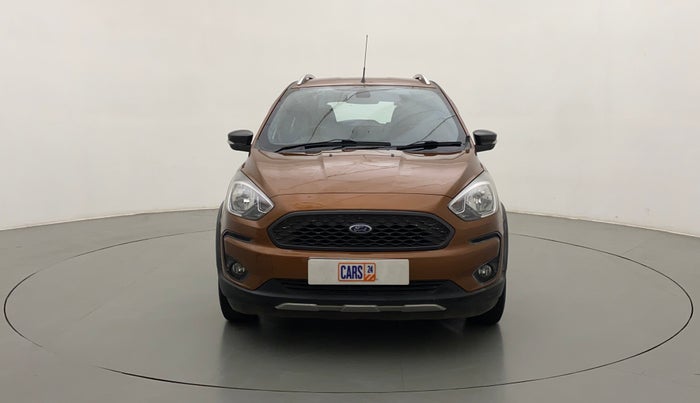 2018 Ford FREESTYLE TITANIUM PLUS 1.5 DIESEL, Diesel, Manual, 64,077 km, Front