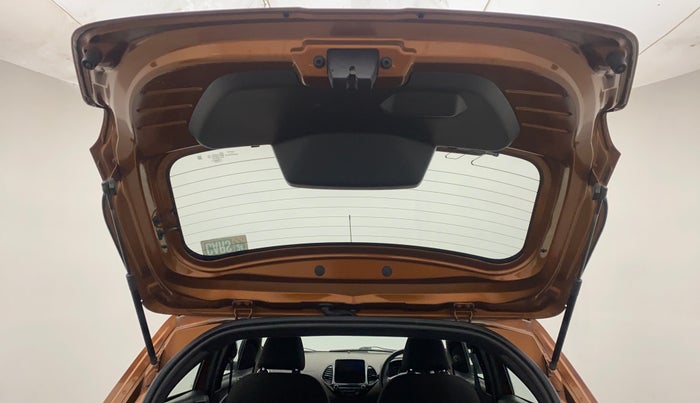 2018 Ford FREESTYLE TITANIUM PLUS 1.5 DIESEL, Diesel, Manual, 64,077 km, Boot Door Open