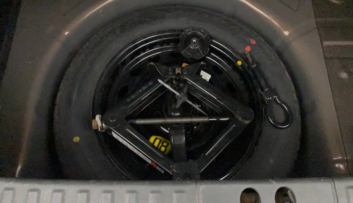 2018 Ford FREESTYLE TITANIUM PLUS 1.5 DIESEL, Diesel, Manual, 64,077 km, Spare Tyre