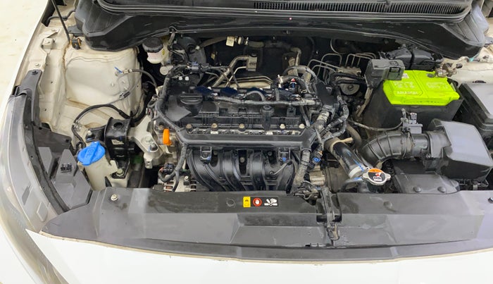 2023 Hyundai NEW I20 SPORTZ 1.2 IVT, Petrol, Automatic, 61,615 km, Engine View - Right