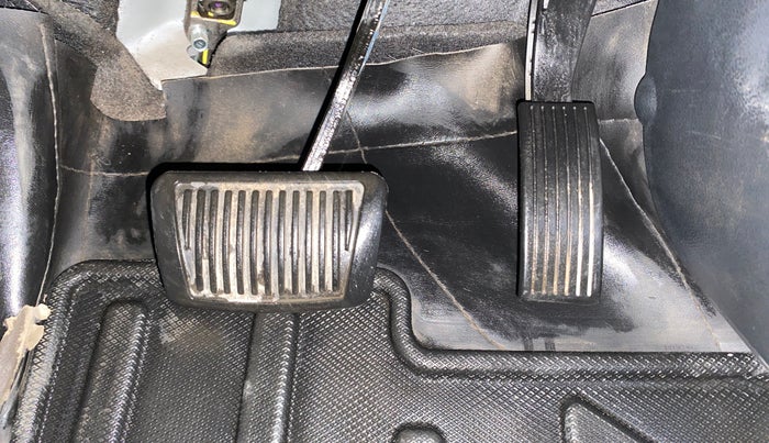 2023 Hyundai NEW I20 SPORTZ 1.2 IVT, Petrol, Automatic, 61,615 km, Pedals