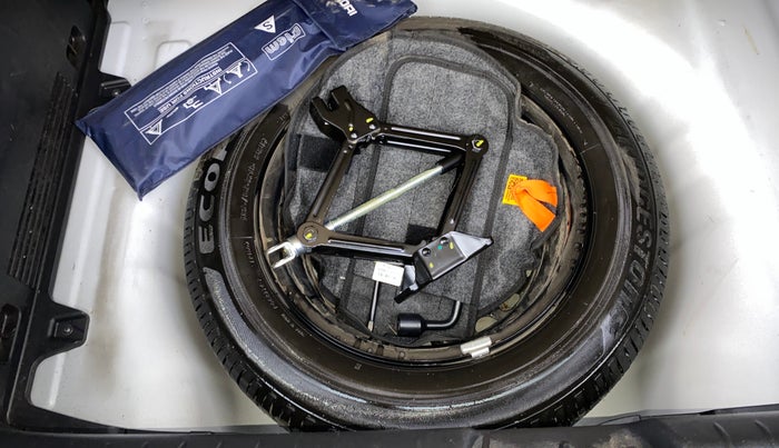 2023 Hyundai NEW I20 SPORTZ 1.2 IVT, Petrol, Automatic, 61,615 km, Spare Tyre