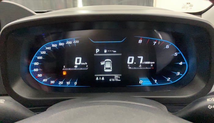 2023 Hyundai NEW I20 SPORTZ 1.2 IVT, Petrol, Automatic, 61,615 km, Odometer Image