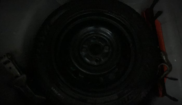 2014 Maruti Celerio VXI, Petrol, Manual, 77,017 km, Spare Tyre