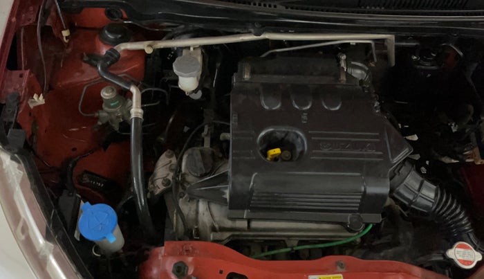 2014 Maruti Celerio VXI, Petrol, Manual, 77,017 km, Engine View - Right