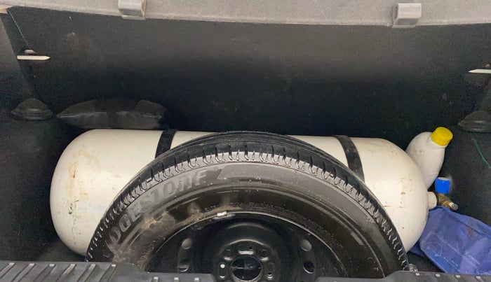 2021 Tata ALTROZ XE PETROL, CNG, Manual, 86,134 km, Spare Tyre