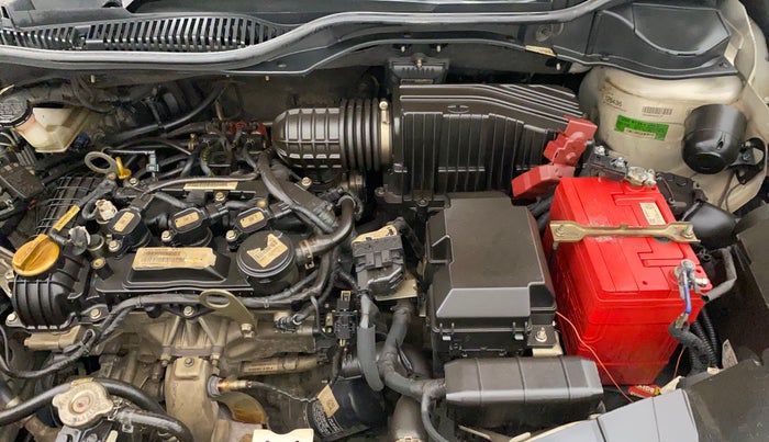 2021 Tata ALTROZ XE PETROL, CNG, Manual, 86,134 km, Engine View - Left