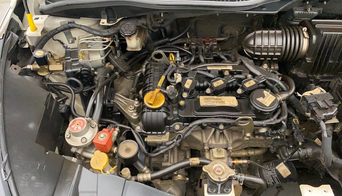 2021 Tata ALTROZ XE PETROL, CNG, Manual, 86,134 km, Engine View - Right