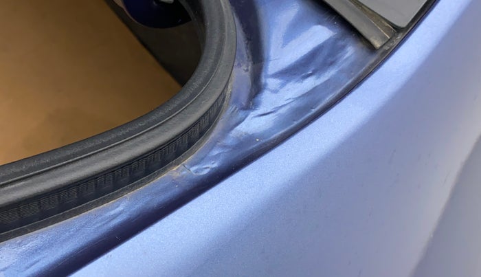 2016 Honda Amaze 1.2L I-VTEC SX, Petrol, Manual, 64,134 km, Right C pillar - Pillar damaged/repaired