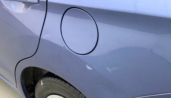 2016 Honda Amaze 1.2L I-VTEC SX, Petrol, Manual, 64,134 km, Left quarter panel - Slightly dented