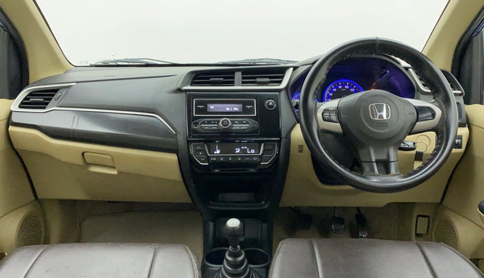 2016 Honda Amaze 1.2L I-VTEC SX, Petrol, Manual, 64,134 km, Dashboard