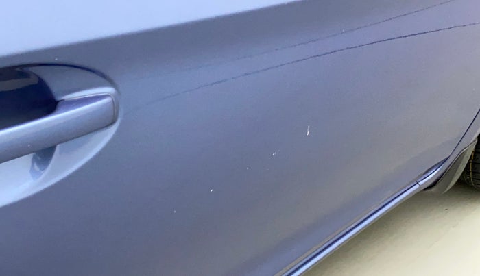 2016 Honda Amaze 1.2L I-VTEC SX, Petrol, Manual, 64,134 km, Driver-side door - Minor scratches