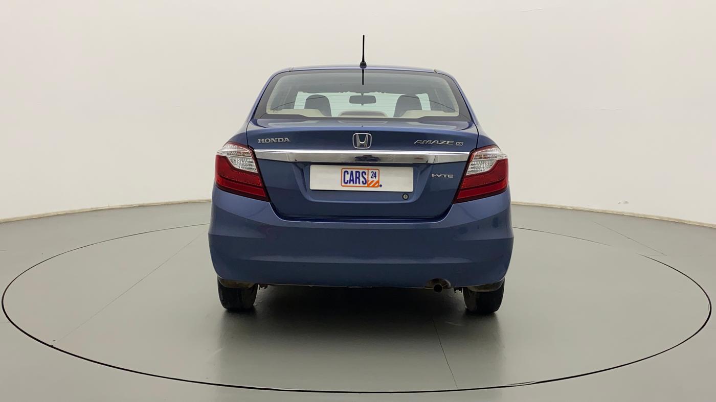2016 Honda Amaze 1.2L I-VTEC SX, Petrol, Manual, 64,134 km, Back/Rear
