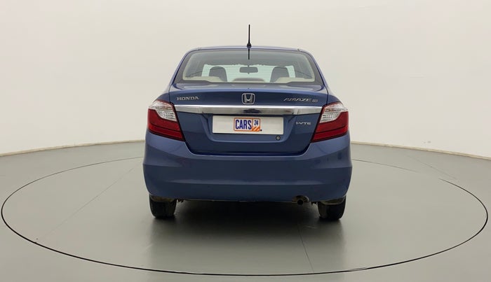 2016 Honda Amaze 1.2L I-VTEC SX, Petrol, Manual, 64,134 km, Back/Rear