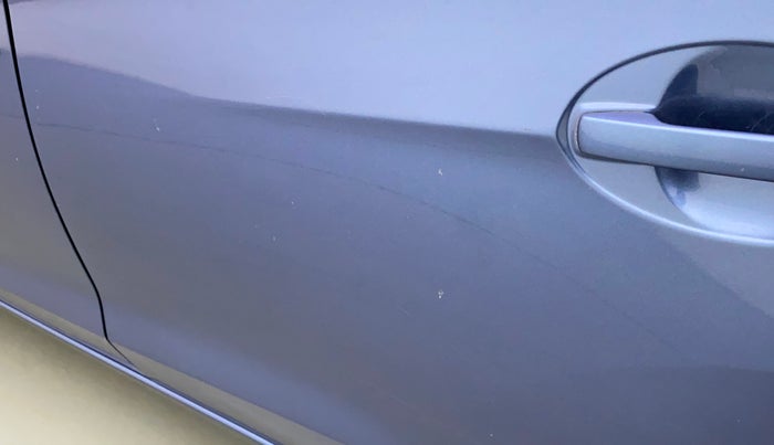 2016 Honda Amaze 1.2L I-VTEC SX, Petrol, Manual, 64,134 km, Rear left door - Minor scratches