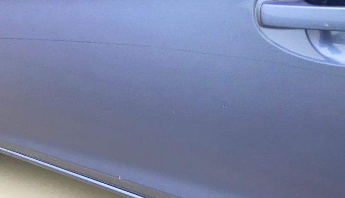 2016 Honda Amaze 1.2L I-VTEC SX, Petrol, Manual, 64,134 km, Front passenger door - Minor scratches