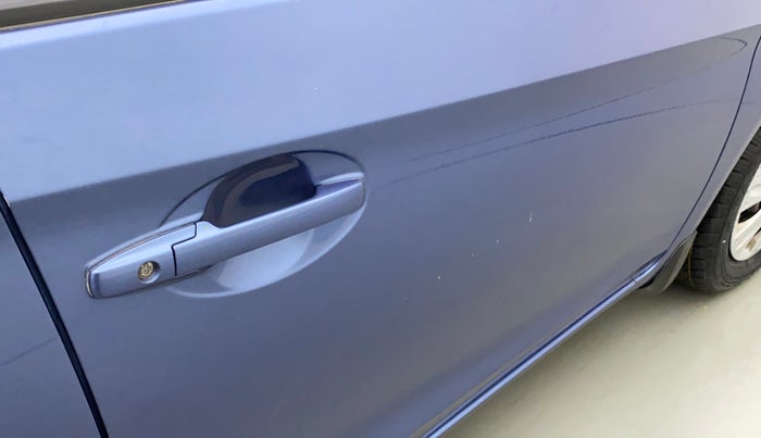 2016 Honda Amaze 1.2L I-VTEC SX, Petrol, Manual, 64,134 km, Driver-side door - Slightly dented