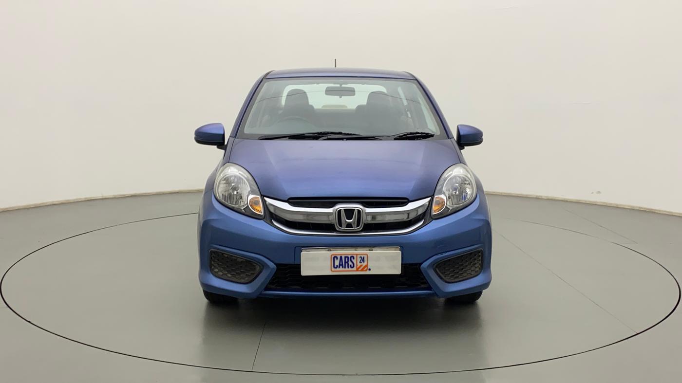 2016 Honda Amaze 1.2L I-VTEC SX, Petrol, Manual, 64,134 km, Front