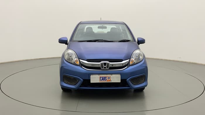 2016 Honda Amaze 1.2L I-VTEC SX, Petrol, Manual, 64,134 km, Front