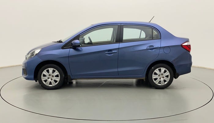 2016 Honda Amaze 1.2L I-VTEC SX, Petrol, Manual, 64,134 km, Left Side