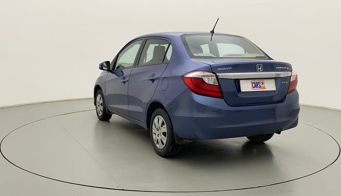 2016 Honda Amaze 1.2L I-VTEC SX, Petrol, Manual, 64,134 km, Left Back Diagonal
