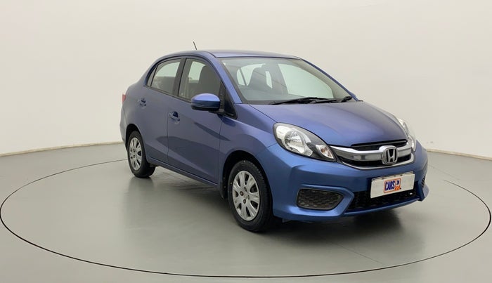 2016 Honda Amaze 1.2L I-VTEC SX, Petrol, Manual, 64,134 km, Right Front Diagonal