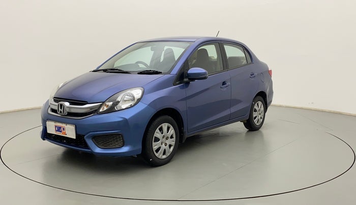 2016 Honda Amaze 1.2L I-VTEC SX, Petrol, Manual, 64,134 km, Left Front Diagonal