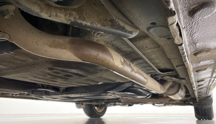 2012 Honda City S MT PETROL, Petrol, Manual, 47,112 km, Right Side Underbody