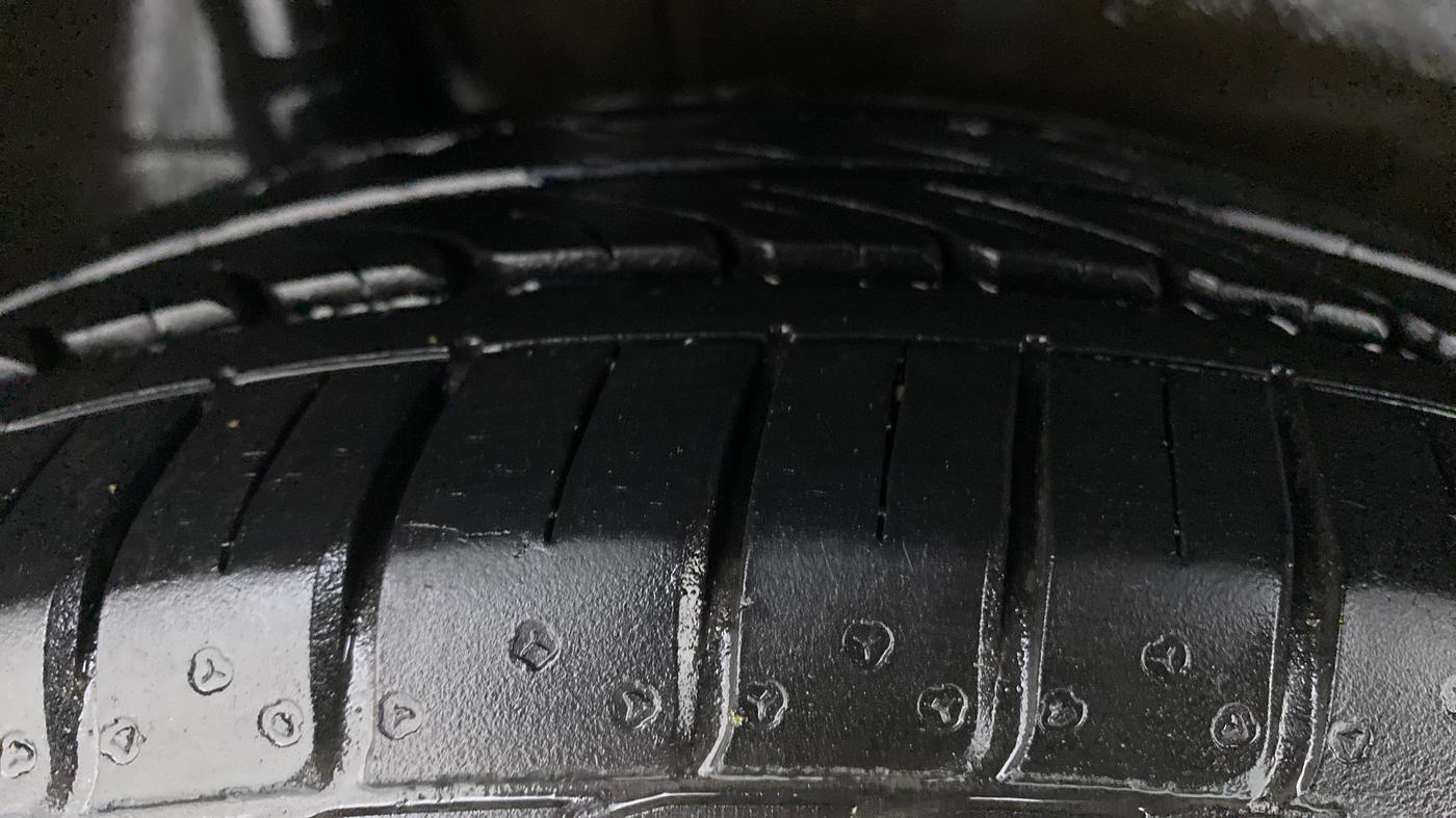 2012 Honda City S MT PETROL, Petrol, Manual, 47,112 km, Right Rear Tyre Tread