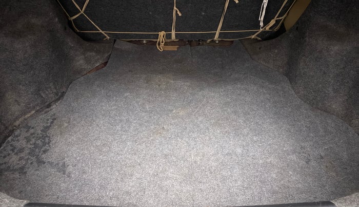 2012 Honda City S MT PETROL, Petrol, Manual, 47,112 km, Boot Inside