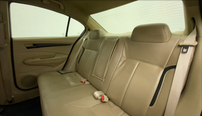 2012 Honda City S MT PETROL, Petrol, Manual, 47,112 km, Right Side Rear Door Cabin