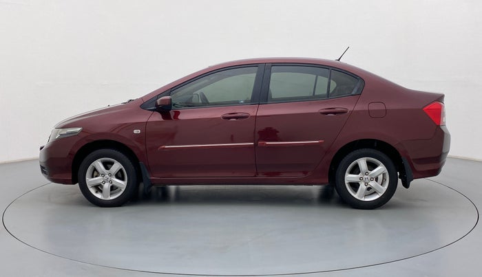 2012 Honda City S MT PETROL, Petrol, Manual, 47,112 km, Left Side