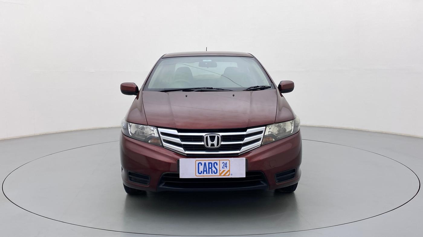 2012 Honda City S MT PETROL, Petrol, Manual, 47,112 km, Front