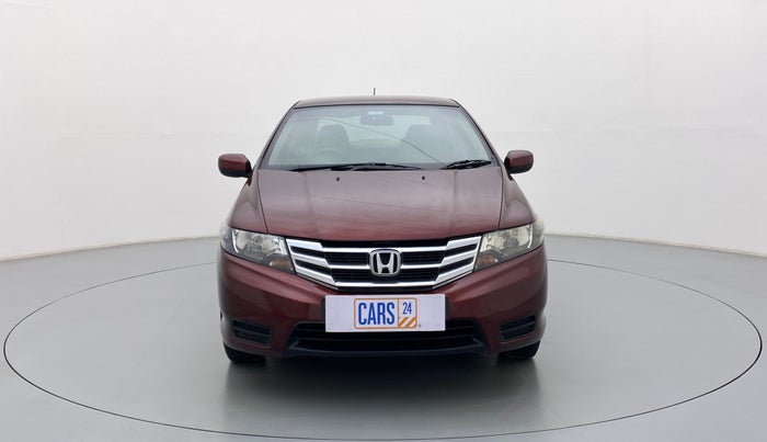 2012 Honda City S MT PETROL, Petrol, Manual, 47,112 km, Front