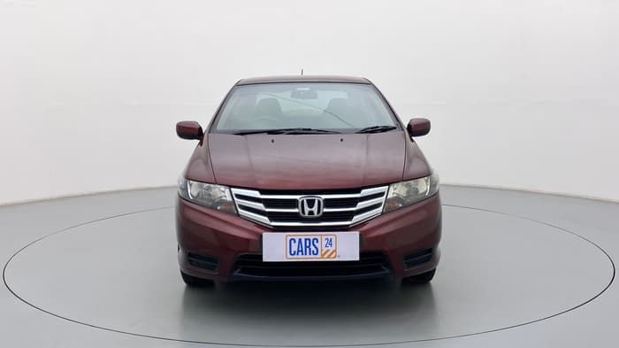 2012 Honda City S MT PETROL, Petrol, Manual, 47,112 km, Front