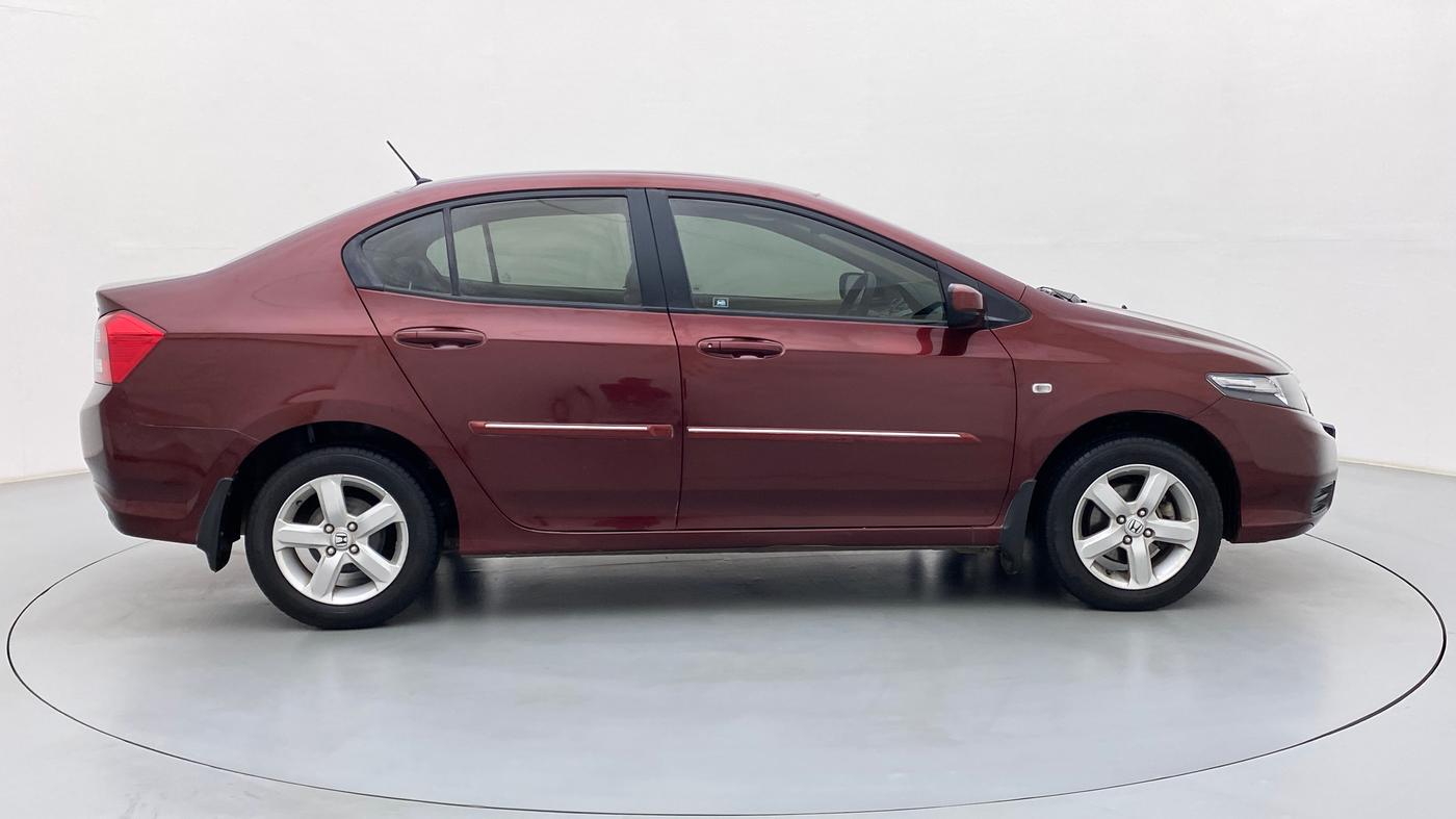 2012 Honda City S MT PETROL, Petrol, Manual, 47,112 km, Right Side View