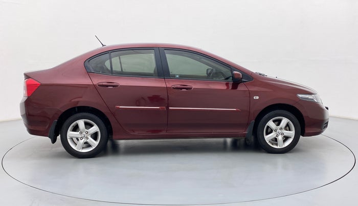 2012 Honda City S MT PETROL, Petrol, Manual, 47,112 km, Right Side View