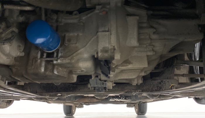 2012 Honda City S MT PETROL, Petrol, Manual, 47,112 km, Front Underbody