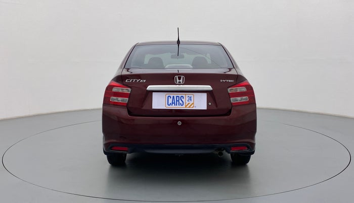 2012 Honda City S MT PETROL, Petrol, Manual, 47,112 km, Back/Rear