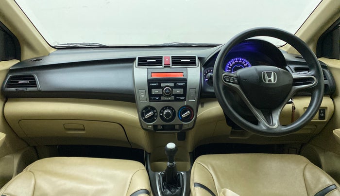 2012 Honda City S MT PETROL, Petrol, Manual, 47,112 km, Dashboard