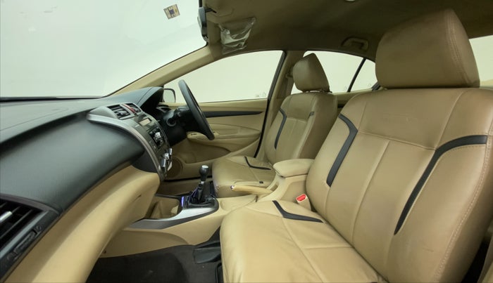2012 Honda City S MT PETROL, Petrol, Manual, 47,112 km, Right Side Front Door Cabin