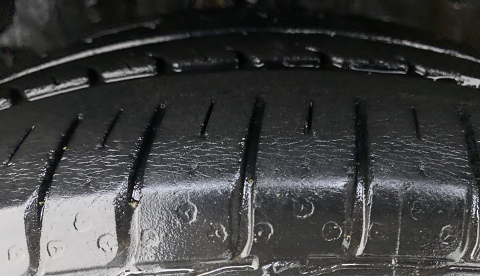2012 Honda City S MT PETROL, Petrol, Manual, 47,112 km, Left Front Tyre Tread