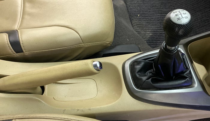 2012 Honda City S MT PETROL, Petrol, Manual, 47,112 km, Gear Lever