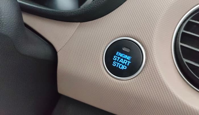 2015 Hyundai Grand i10 ASTA (O) 1.2 KAPPA VTVT, Petrol, Manual, 33,542 km, Keyless Start/ Stop Button